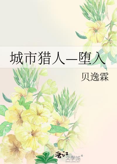 城市猎人—堕入封面