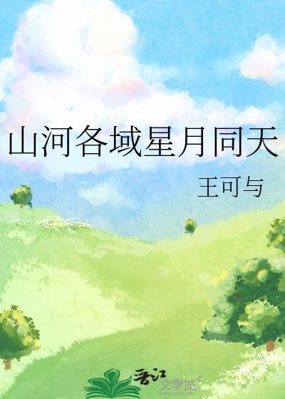 山河各域星月同天封面