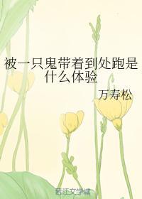 被一只鬼带着到处跑是什么体验封面