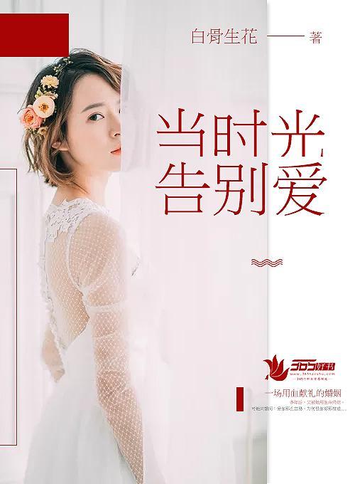 当时光告别爱封面