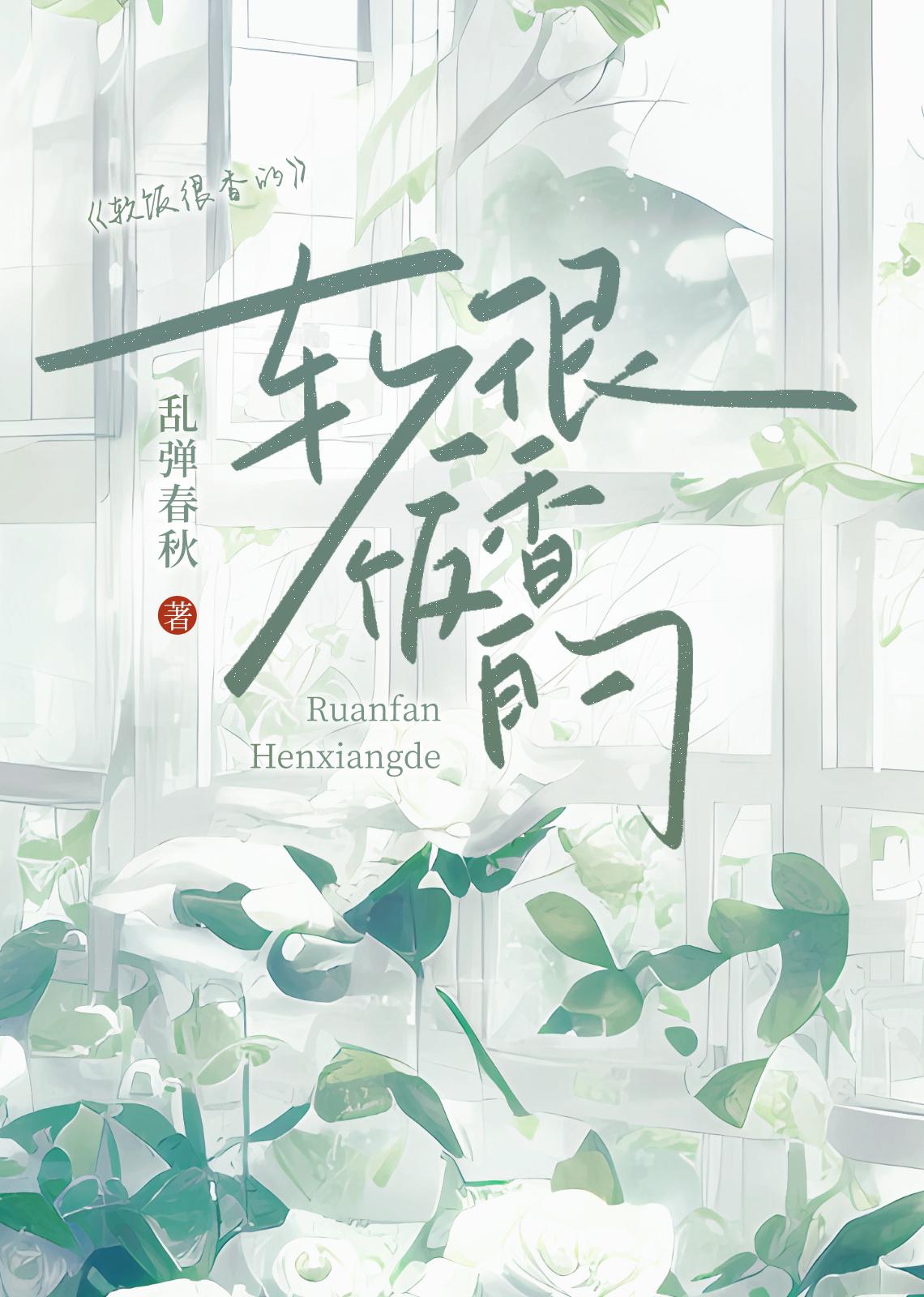 软饭很香的封面