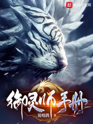 御灵师手册封面