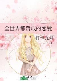 全世界都讚成的恋爱封面