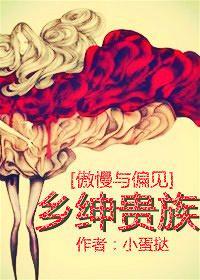 [傲慢与偏见]乡绅贵族封面