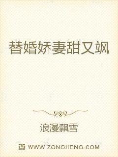 替婚娇妻甜又飒封面