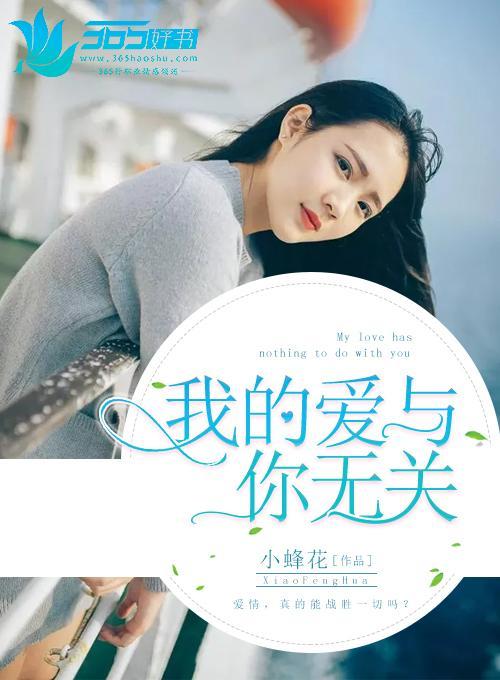 我的爱与你无关封面