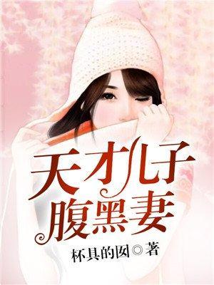 天才儿子腹黑妻封面
