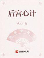 后宫心计封面