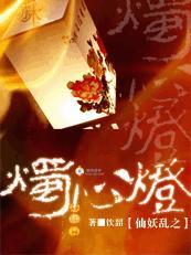 仙妖乱之烛心灯封面
