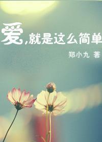 爱，就是那么简单封面