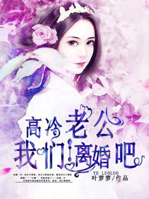 高冷老公，我们离婚吧封面