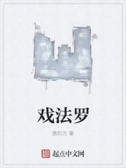 戏法罗封面