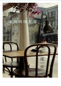 请别用情至深封面