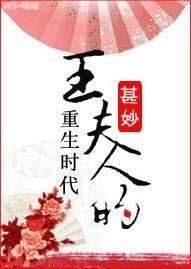 王夫人的重生时代封面