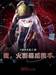 我，火影幕后黑手封面