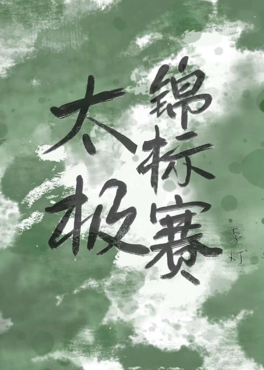 太极锦标赛封面