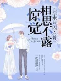 惊觉相思不露，原来只因入骨（盛夏裔夜）封面