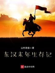 东汉末年生存记封面