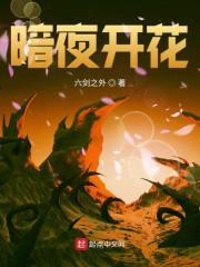 暗夜开花封面