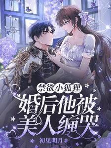 禁欲小狐貍，婚后他被美人缠哭封面