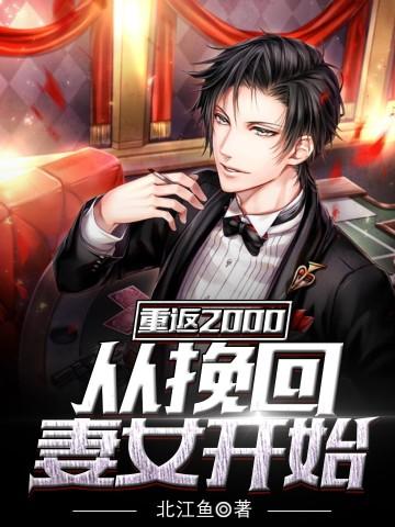 重返2000：从挽回妻女开始封面