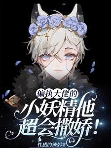 偏执大佬的小妖精他超会撒娇！封面