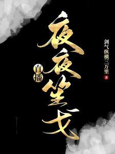 直播：夜夜笙戈封面