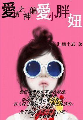 爱情之神偏爱小胖妞封面
