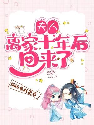 夫人离家十年后回来了封面