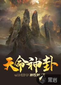 天命神卦封面