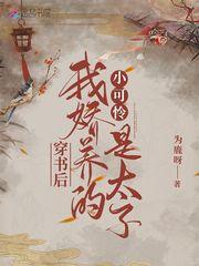 穿书后我娇养的小可怜是太子封面