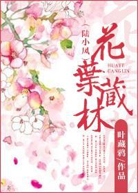 [陆小凤]花叶藏林封面