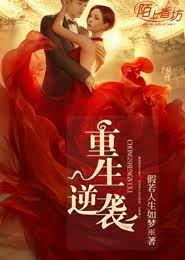 重生之逆袭封面
