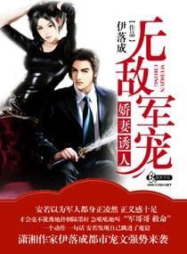 无敌军宠，娇妻诱人封面