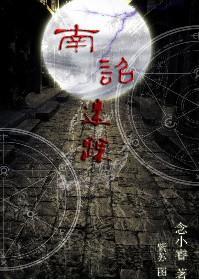 南诏迷踪封面