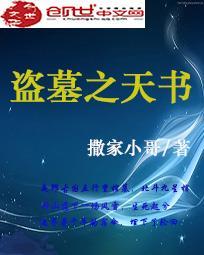 盗墓之天书封面