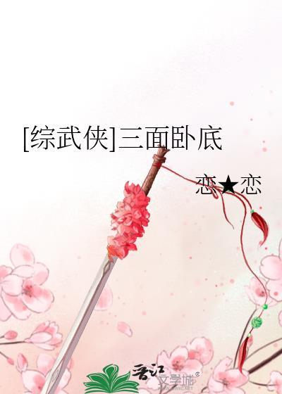 [综武侠]三面卧底封面