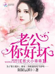 惹火小乖乖：老公，你好坏封面