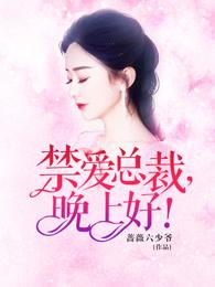 禁爱总裁晚上好封面