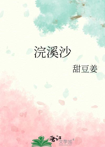 浣溪沙封面