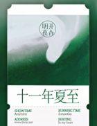十一年夏至封面