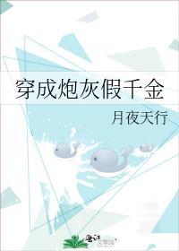 穿成炮灰假千金封面