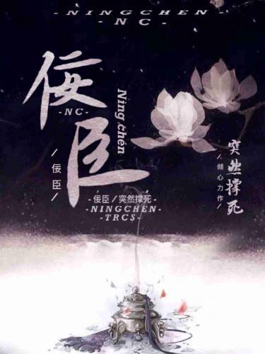 全世界都以为我是佞臣封面