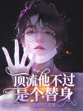 顶流他不过是个替身封面