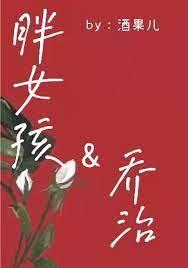 hp胖女孩与乔治封面