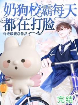奶狗校霸每天都在打脸封面