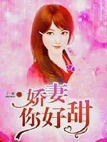 娇妻你好甜封面