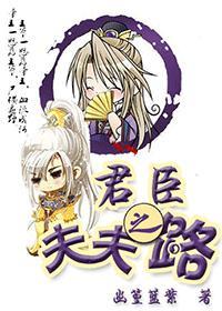 君臣夫夫之路封面