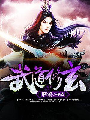 武道修玄封面