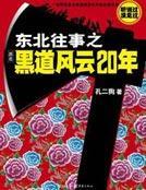 东北往事之黑道风云20年封面